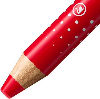 Whiteboard and Flipchart Markers - STABILO MARKdry - Pack of 4