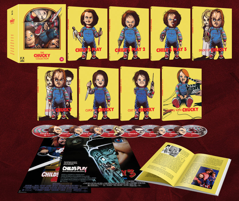 The Chucky Collection