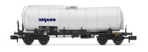 SNCF Tankwagen, 4 Achsen, „Algeco“, isoliert, Epoche IV–V