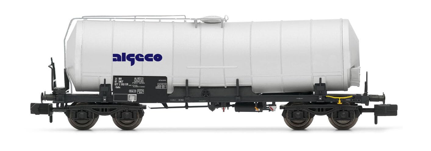 SNCF Tankwagen, 4 Achsen, „Algeco“, isoliert, Epoche IV–V