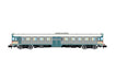 FS ALn 668 1207 Dieseltriebwagen, Inox-Lackierung, Epoche IV–V, mit DCC-Sounddecoder