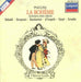 Puccini: La Bohème (highlights) /Renata Tebaldi ,Ettore Bastianini