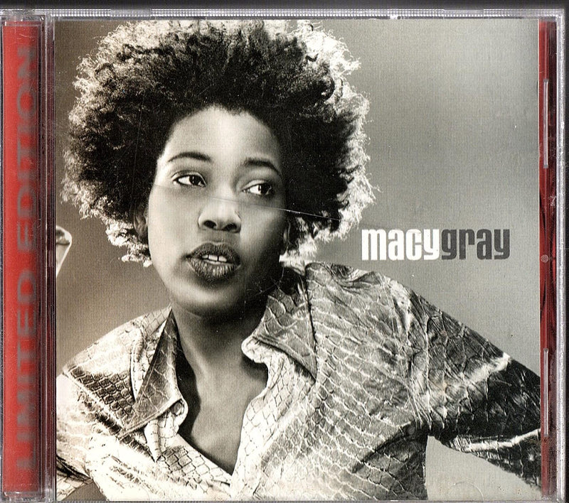 Macy Gray (Limited Edition) (UK Import)