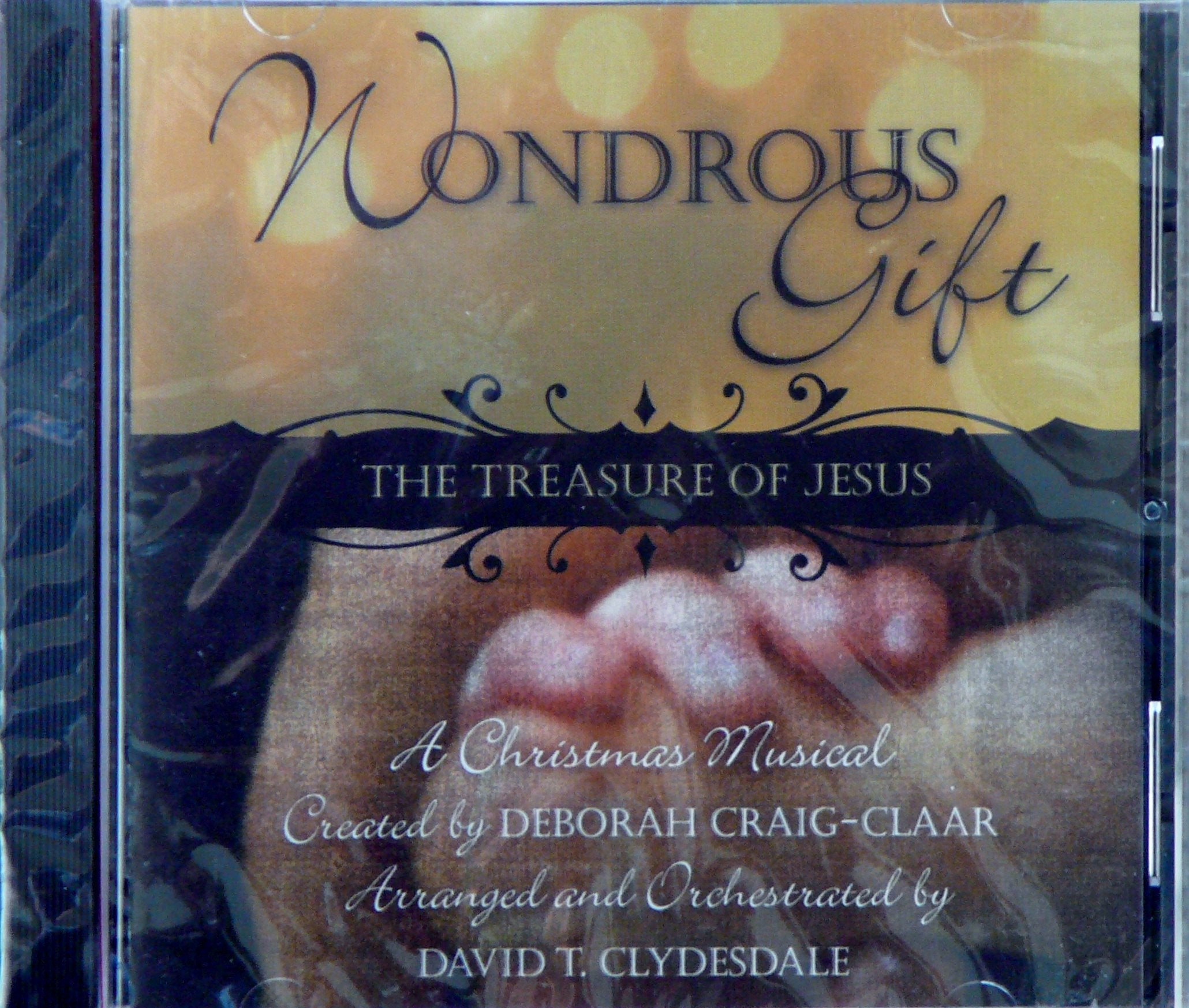 Wondrous Gift, The Treasure of Jesus (UK Import)