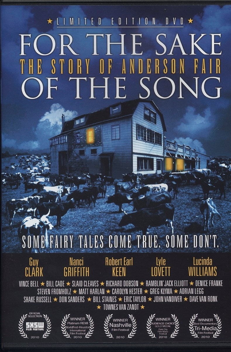 Various Artists - For The Sake Of The Song / Story Of Anderson Fair