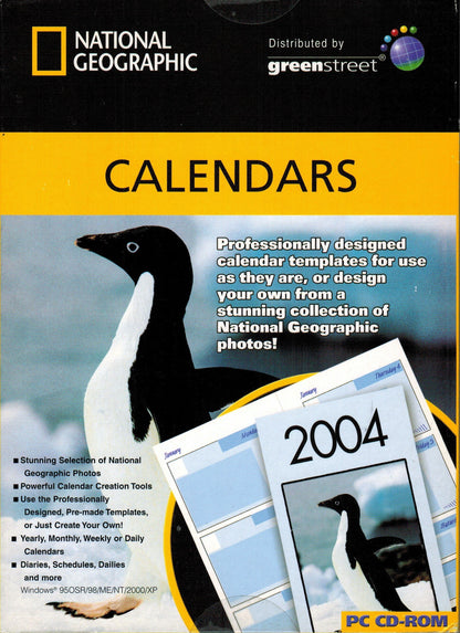 Calendars (Import)
