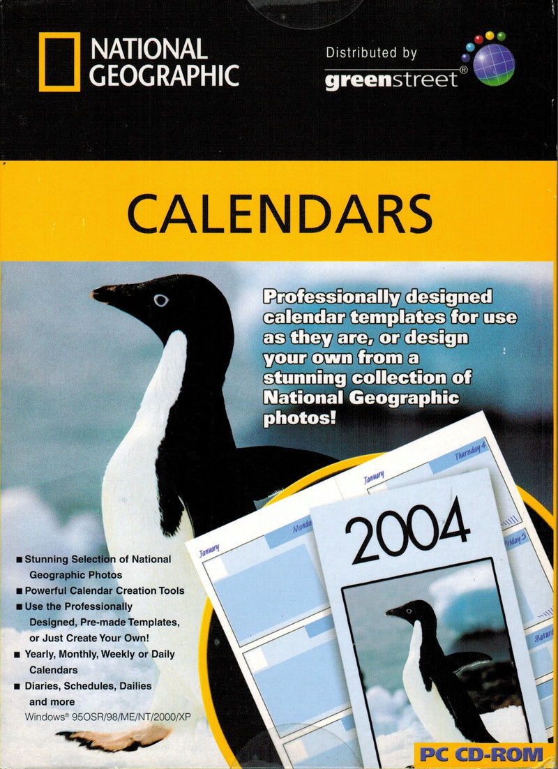 Calendars (Import)