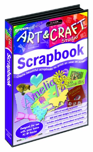 Art & Craft scrapbook (Import)