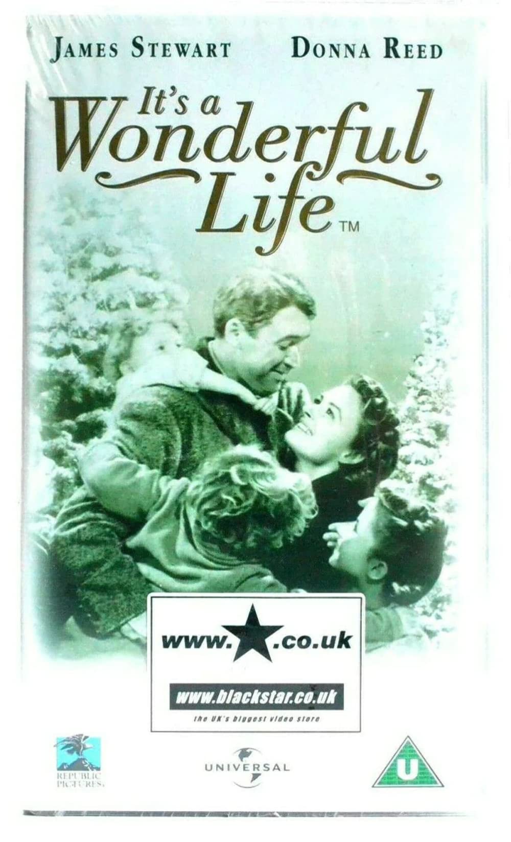 It's A Wonderful Life