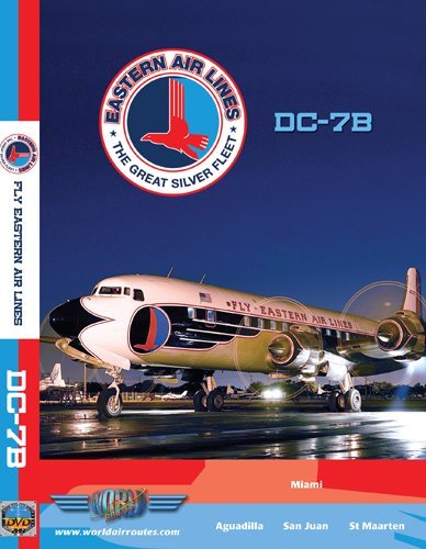 Eastern Air Lines Douglas DC-7B