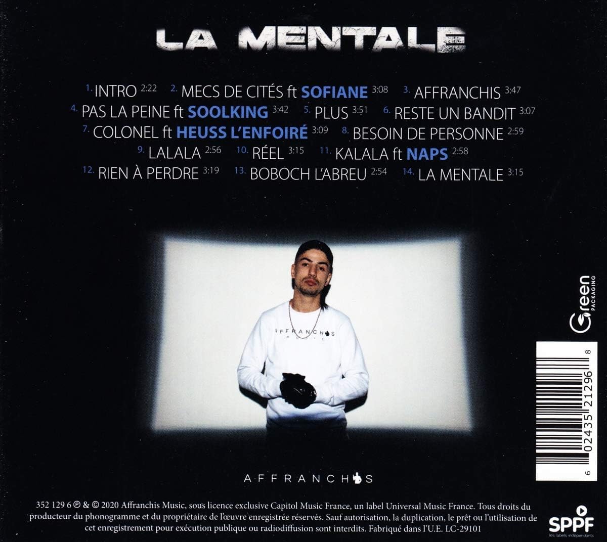La Mentale