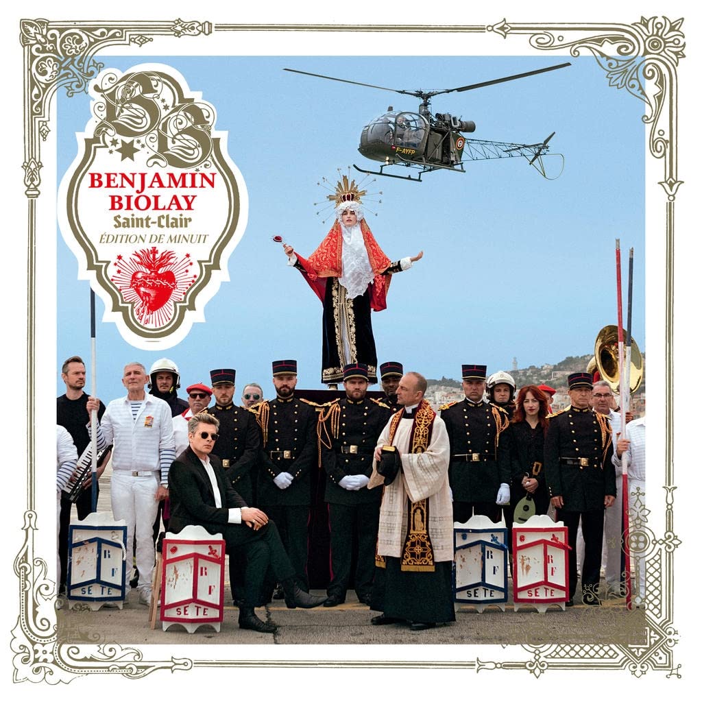 Saint-Clair (Edition de Minuit