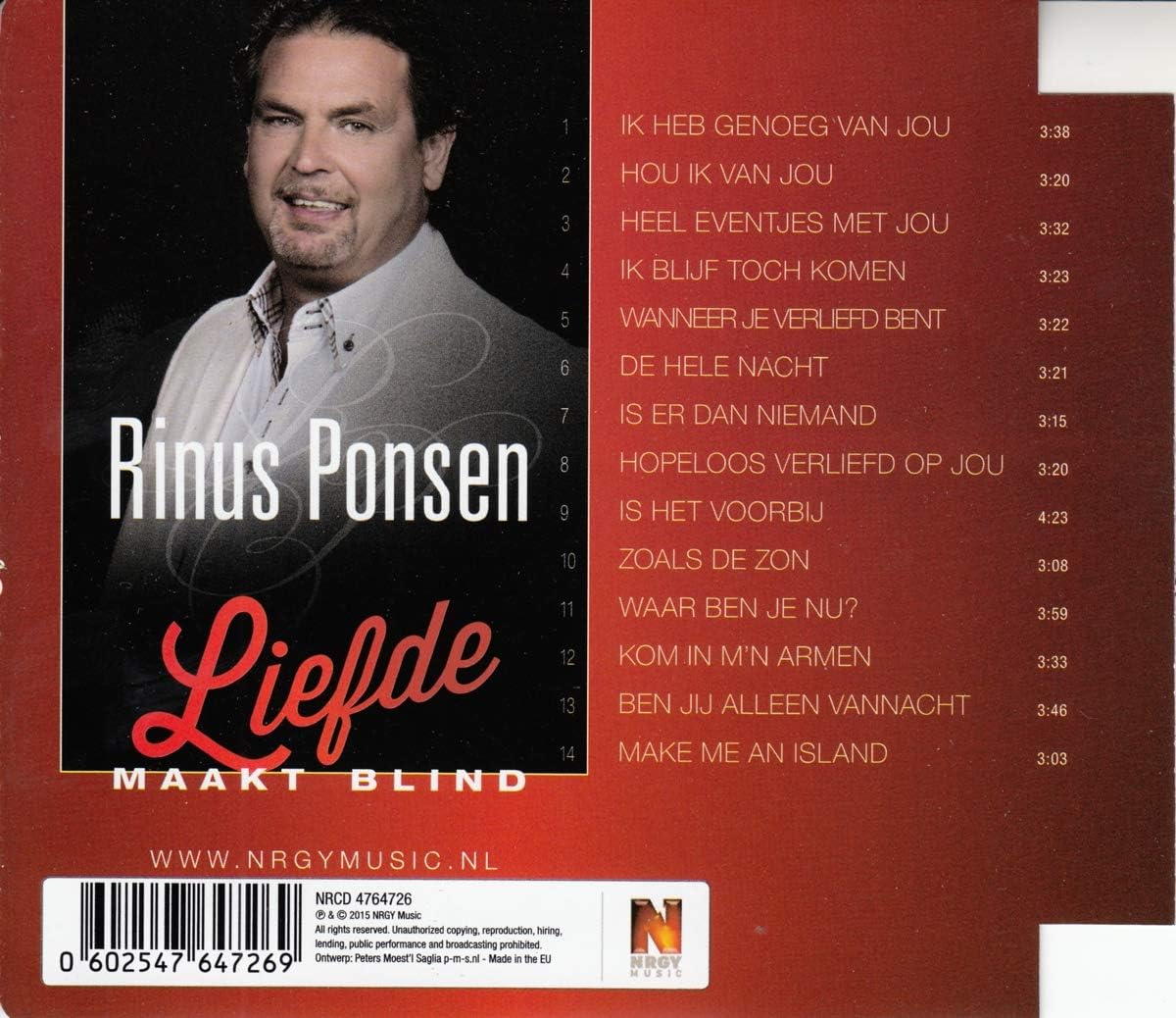 Liefde Maakt Blind
