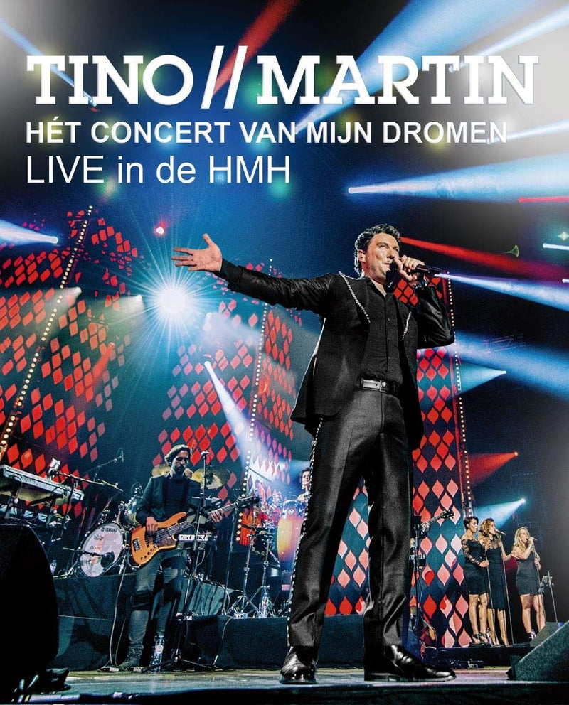 Tino Martin - Het Concert Van Mijn Dromen (Live I
