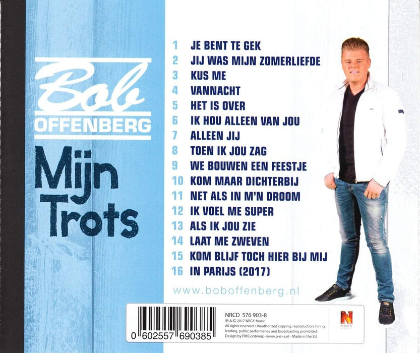 Bob Offenberg - Mijn Trots
