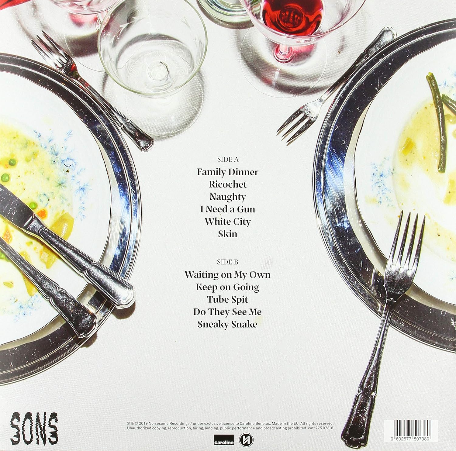 SONS - Family Dinner (LP) (Limited Edition)