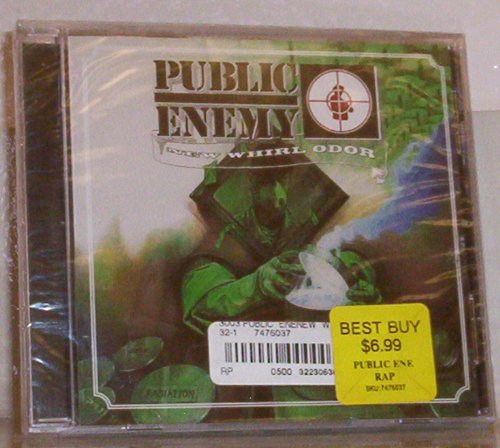 New Whirl Odor