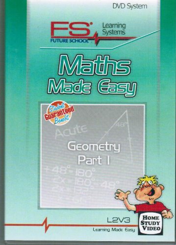 Maths Made Easy Geometry Part 1.