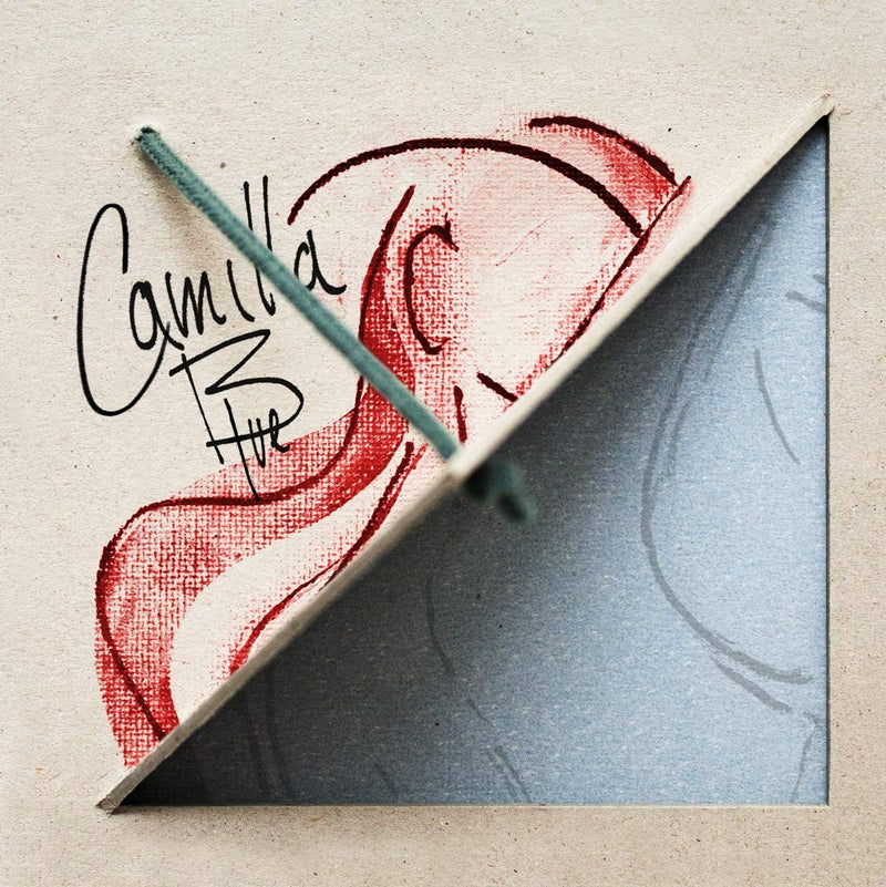 Camilla Blue - Blue