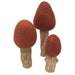 PAPOOSE TOYS WP091 Arbres d'automne Rainbow-3er Set Puppenhäuser und Zubehör, bunt