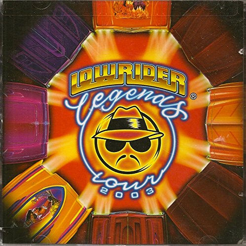 Lowrider legends tour 2003 (Import)