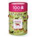 Crocodile Creek - 100 Piece 36 Animal Puzzle Horses