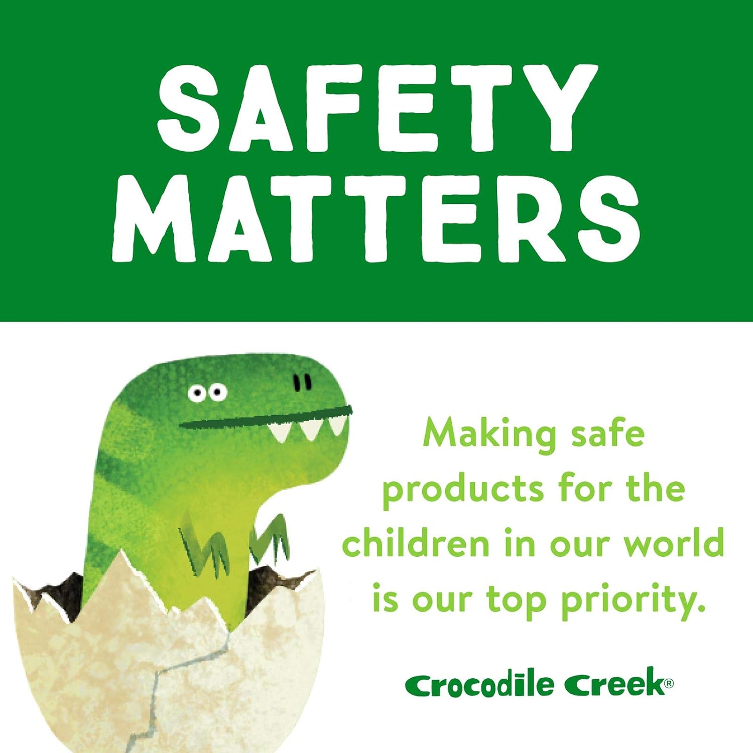 Crocodile Creek - 36pc Puzzle/