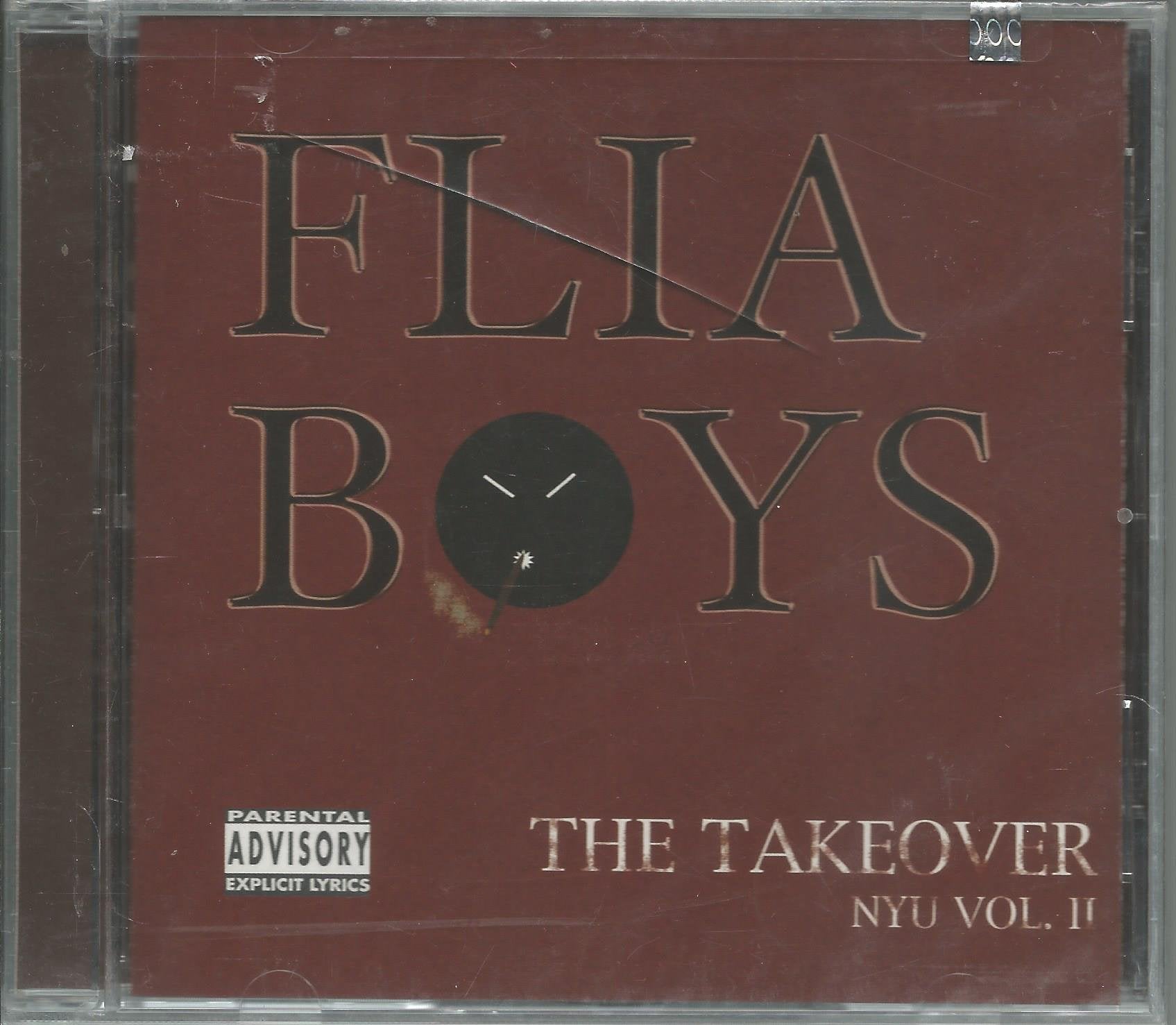 Flia Boys - The Takeover-Nyu 2