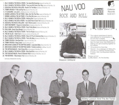 Nau-Voo Rock & Roll (CD