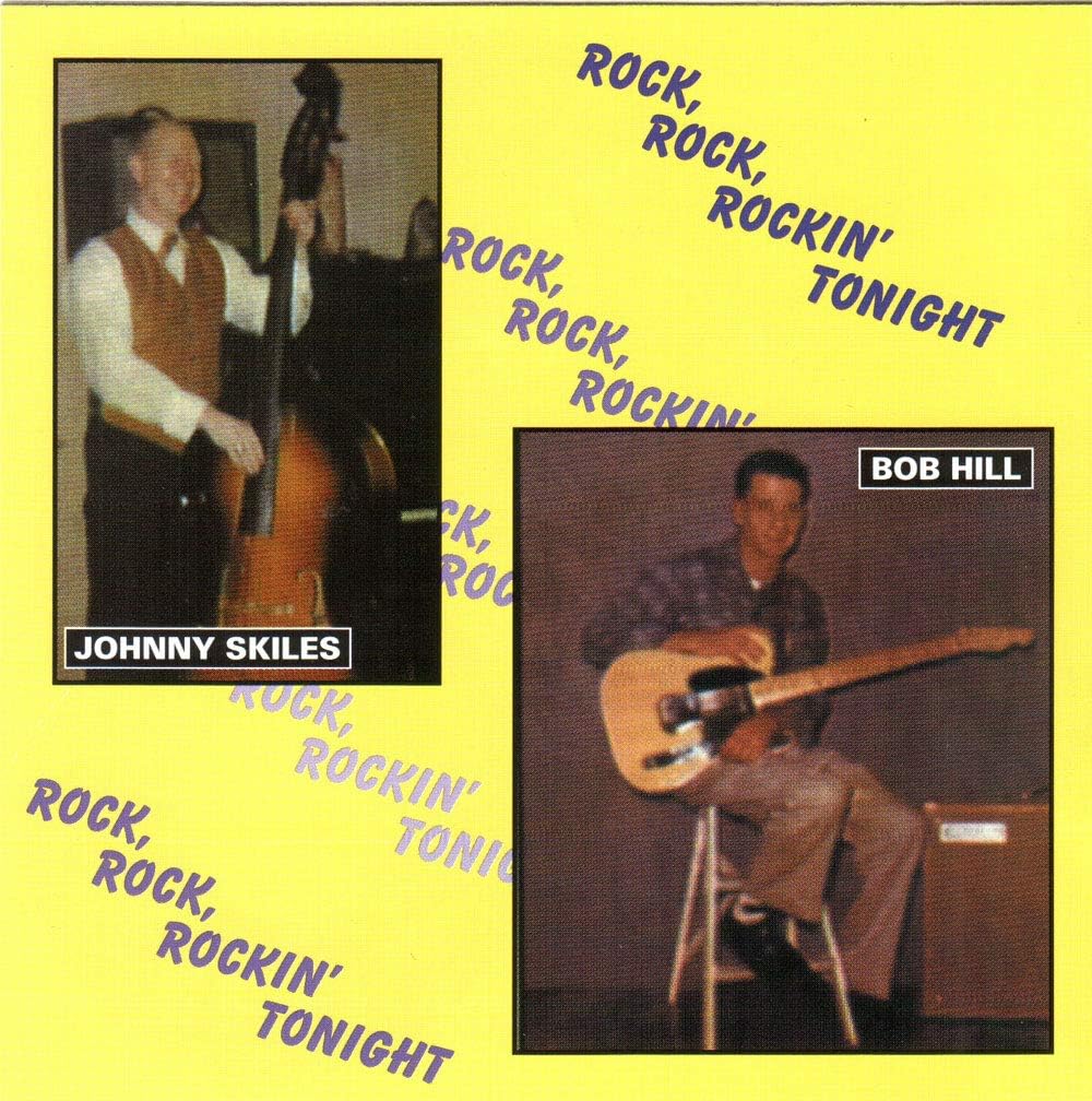 Rock, Rock, Rockin' Tonight