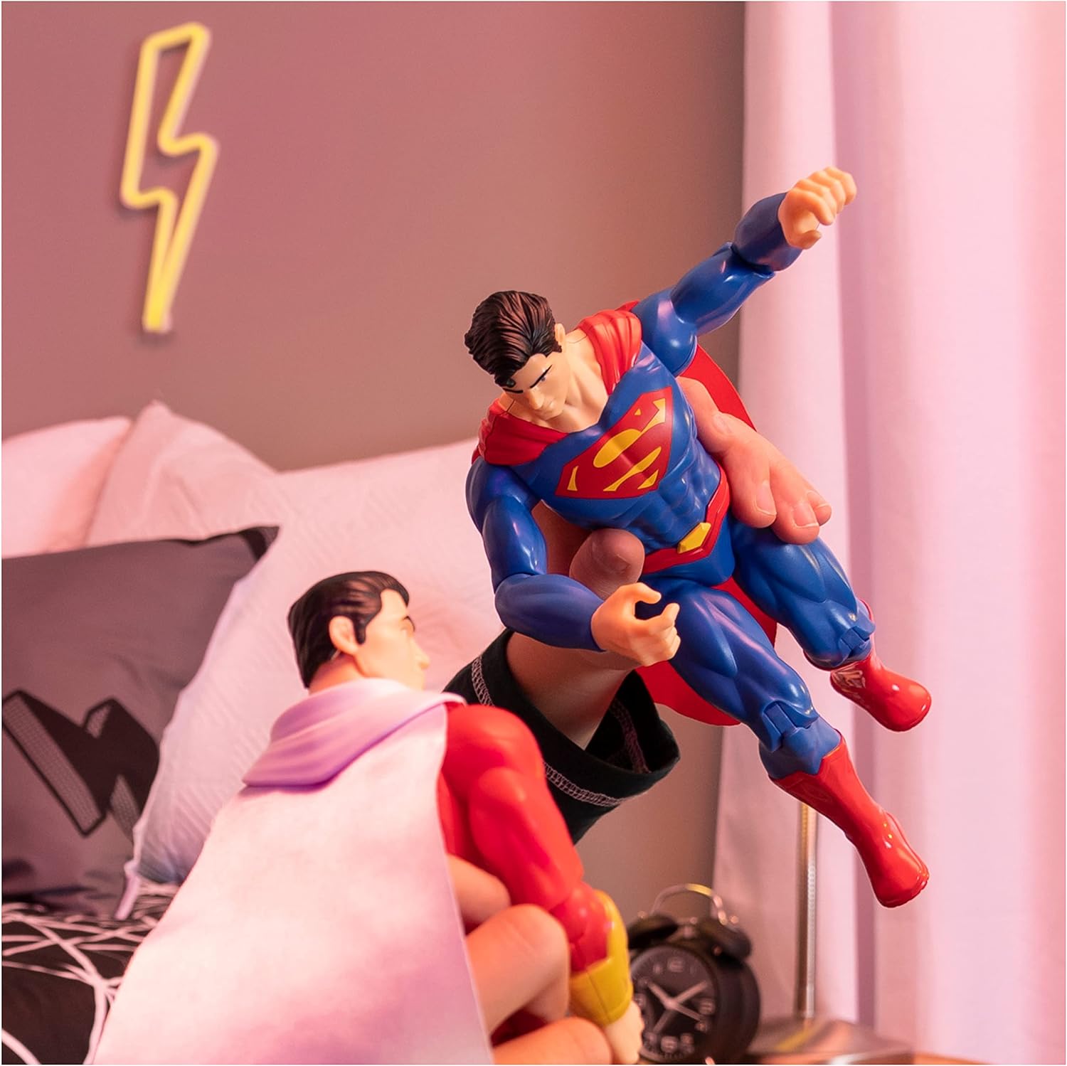 DC 30 cm Action Figure (Styles May Vary