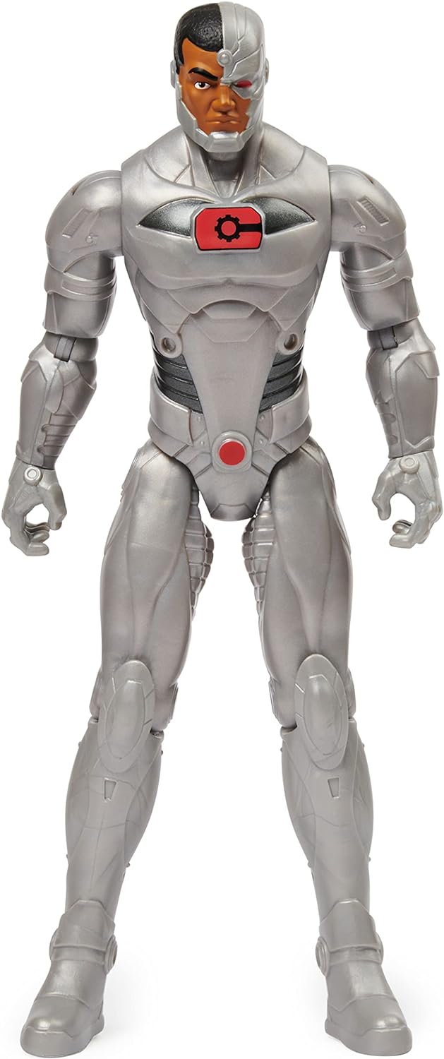 DC 30 cm Action Figure (Styles May Vary