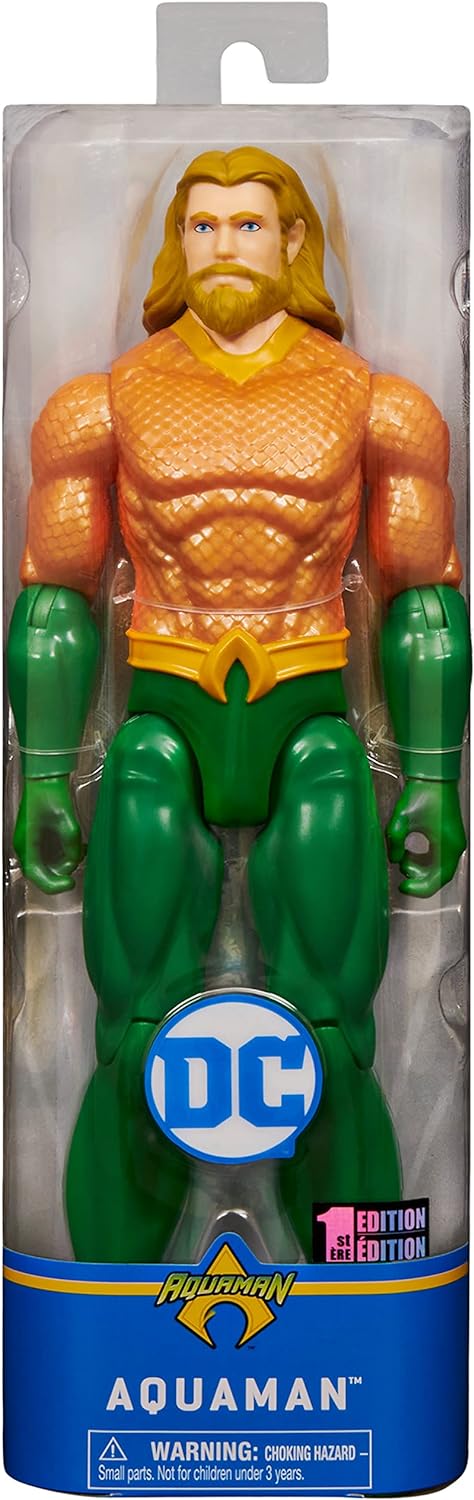 DC 30 cm Action Figure (Styles May Vary