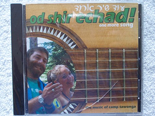 the music of camp tawonga - od shir echad!