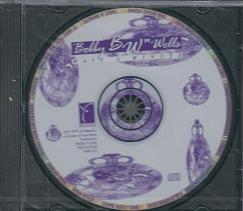 bobby ``bw`` wells - wait a minute
