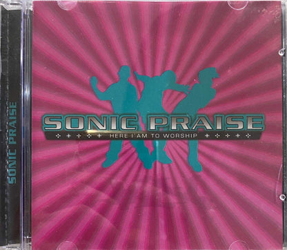 Sonic Praise: Here I Am to Wor