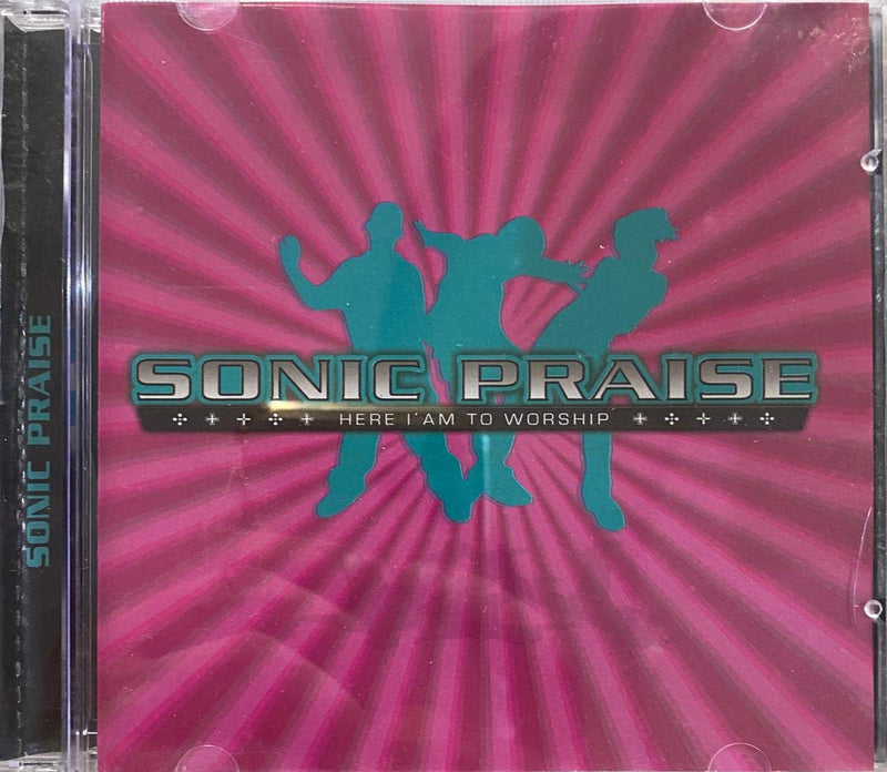 Sonic Praise: Here I Am to Wor