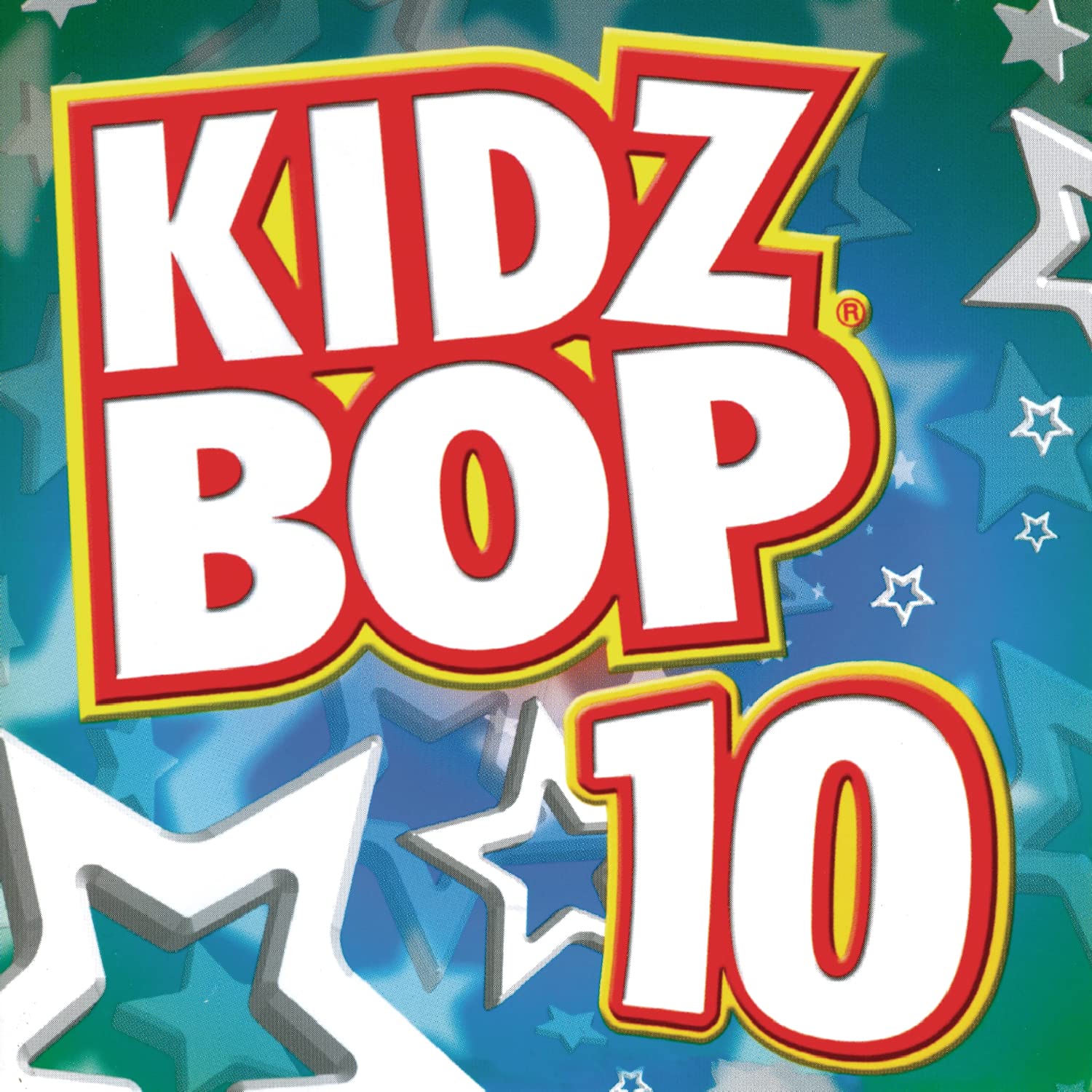 Kidz Bop Kids - Kidz Bop 10 [us Import]