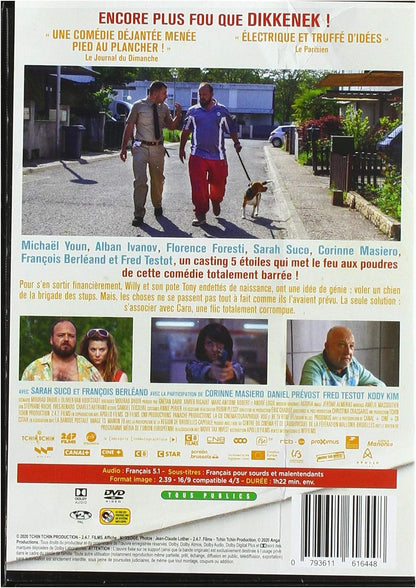 Lucky Dvd