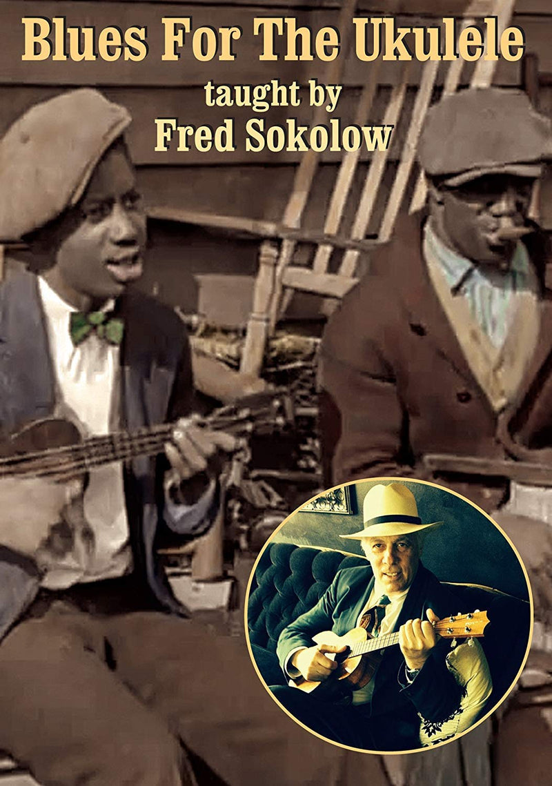 Fred Sokolow - Blues For The Ukelele