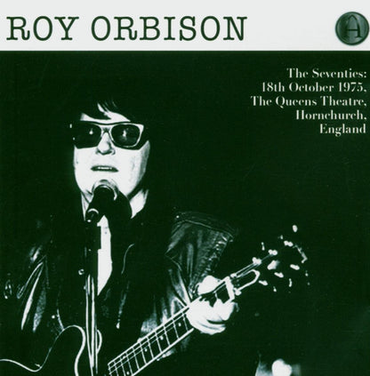 Live From The Queens Theatre, Hornchurch, England 1975 (CD