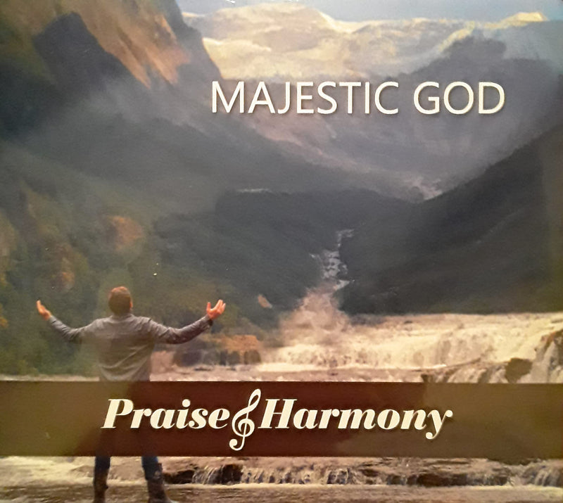 Majestic God