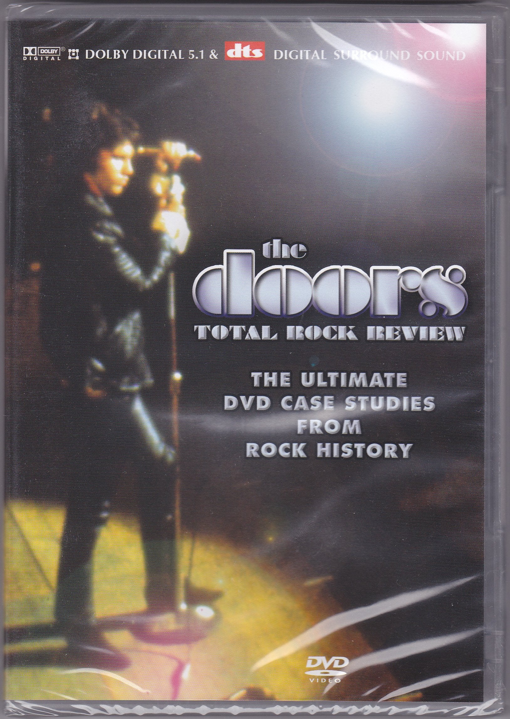 Doors Total Rock Review [edizione: Regno Unito] (Import)
