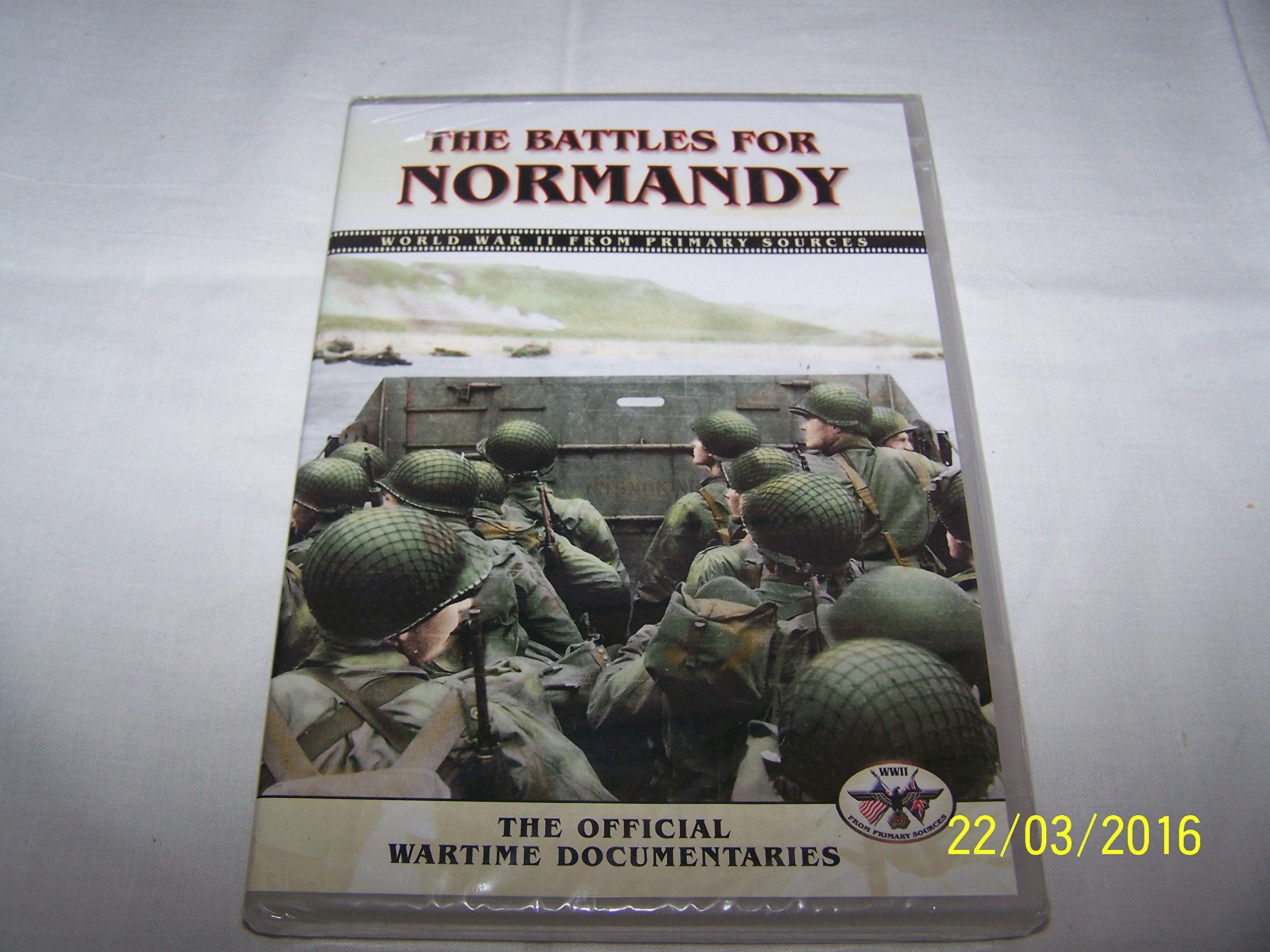 The Battles for Normandy