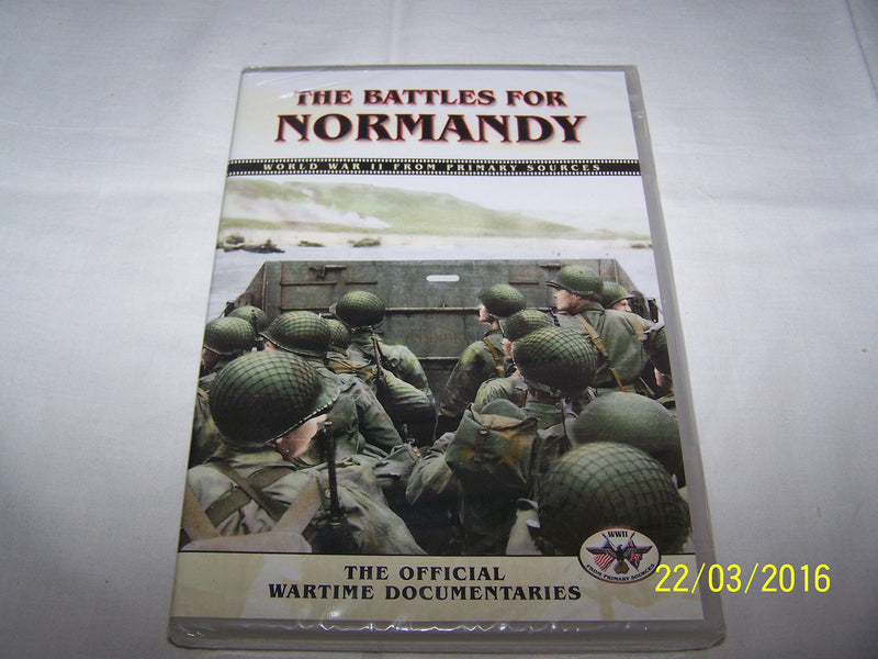 The Battles for Normandy