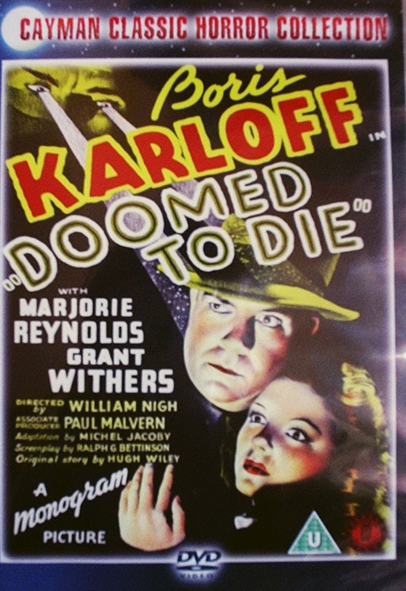 Doomed to Die