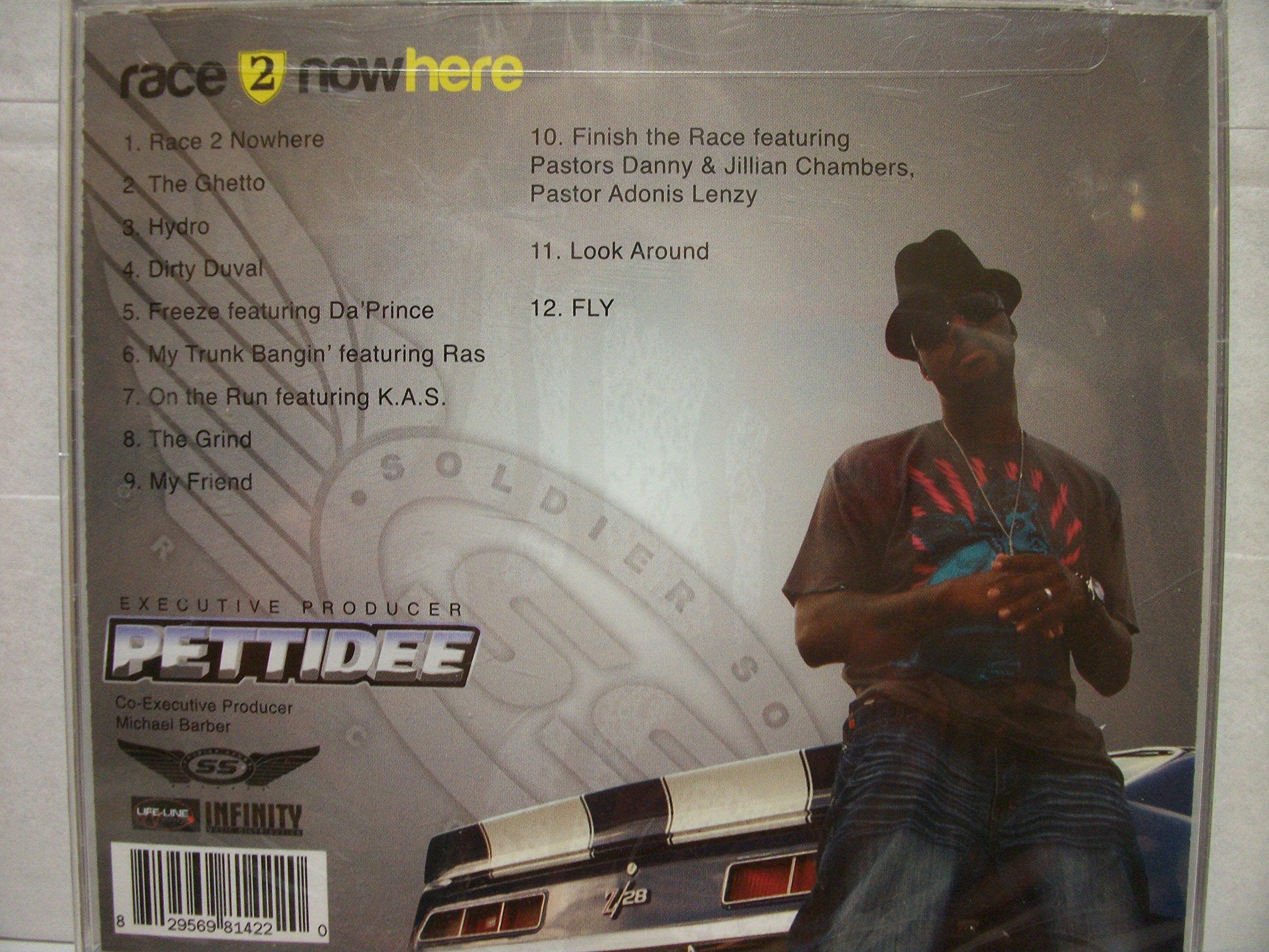 Pettidee-Race 2 nowhere