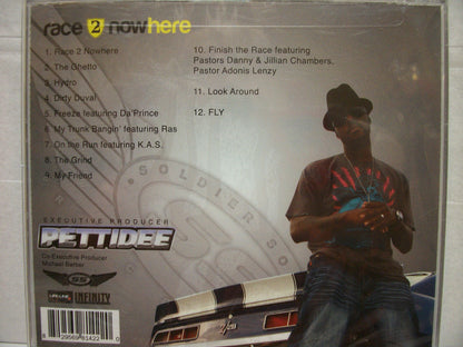 Pettidee-Race 2 nowhere