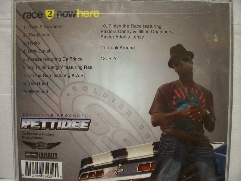 Pettidee-Race 2 nowhere
