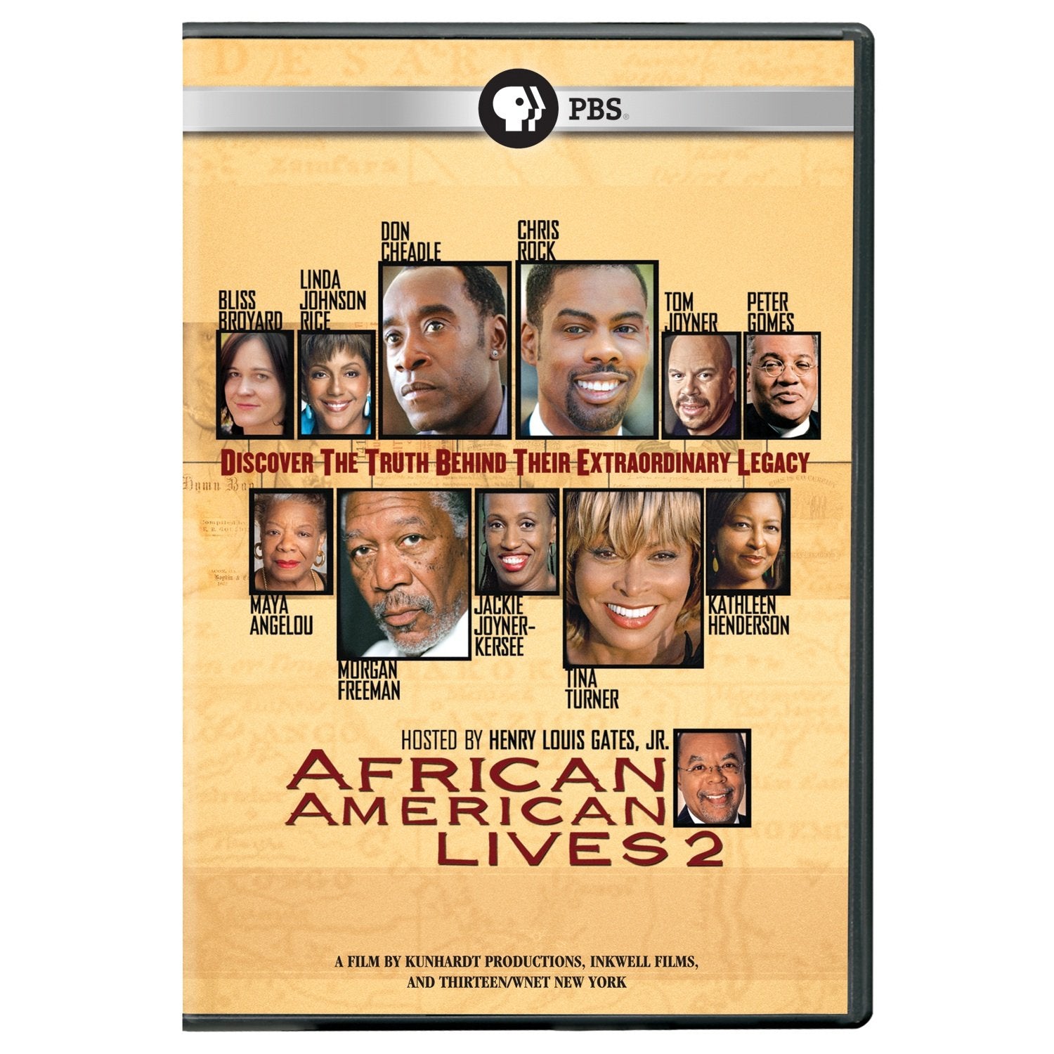 African American Lives 2 (Import)